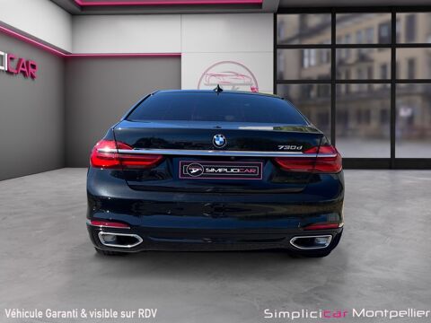 S&eacute;rie 7 730D LUXURY 2018 occasion 34070 Montpellier