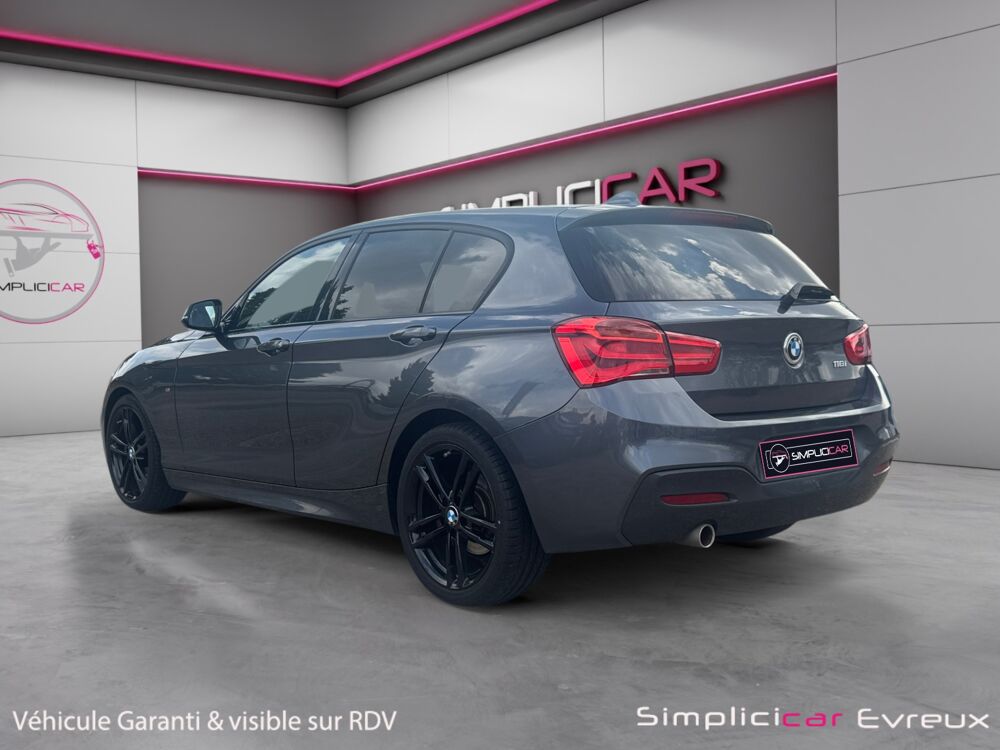 S&eacute;rie 1 118I M SPORT 2019 occasion 27000 &Eacute;vreux