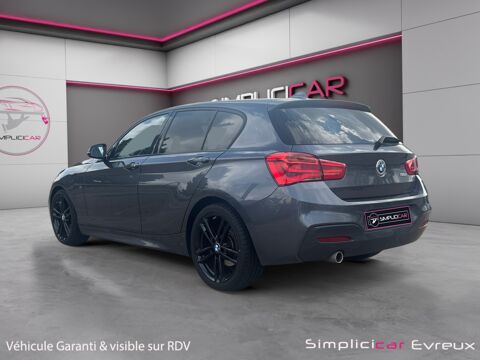 S&eacute;rie 1 118I M SPORT 2019 occasion 27000 &Eacute;vreux