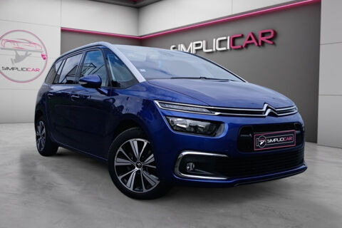 Citro&euml;n C4 Picasso 2.0 BLUEHDI 150 S&S SHINE EAT6 2017 occasion Beauvais 60000