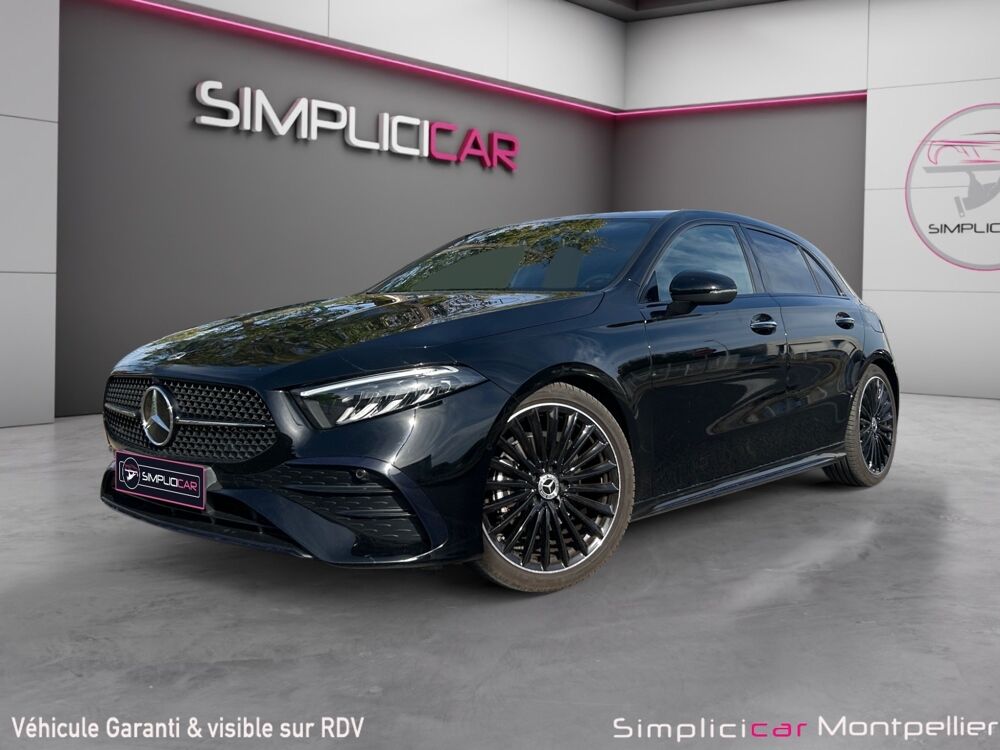 Classe A A180 AMG LINE 2023 occasion 34070 Montpellier