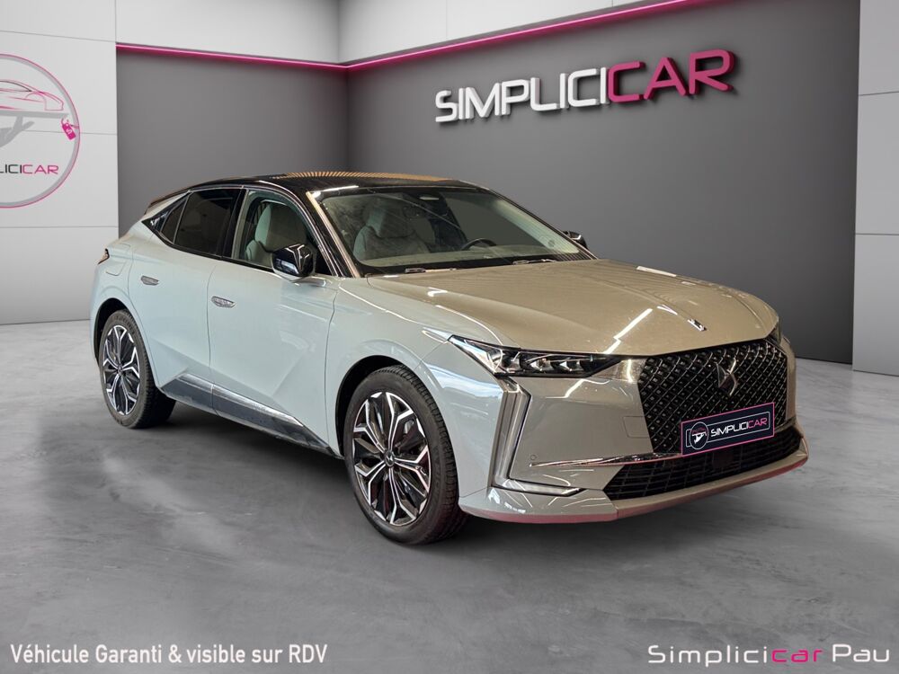 DS4 1.5 BLUE HDI 130 CROSS rivoli 2022 occasion 64121 Serres-Castet