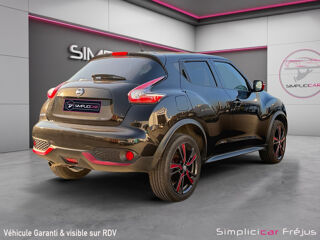 Juke 1.2E DIG-T 115 N-CONNECTA 2017 occasion 83480 Puget-sur-Argens