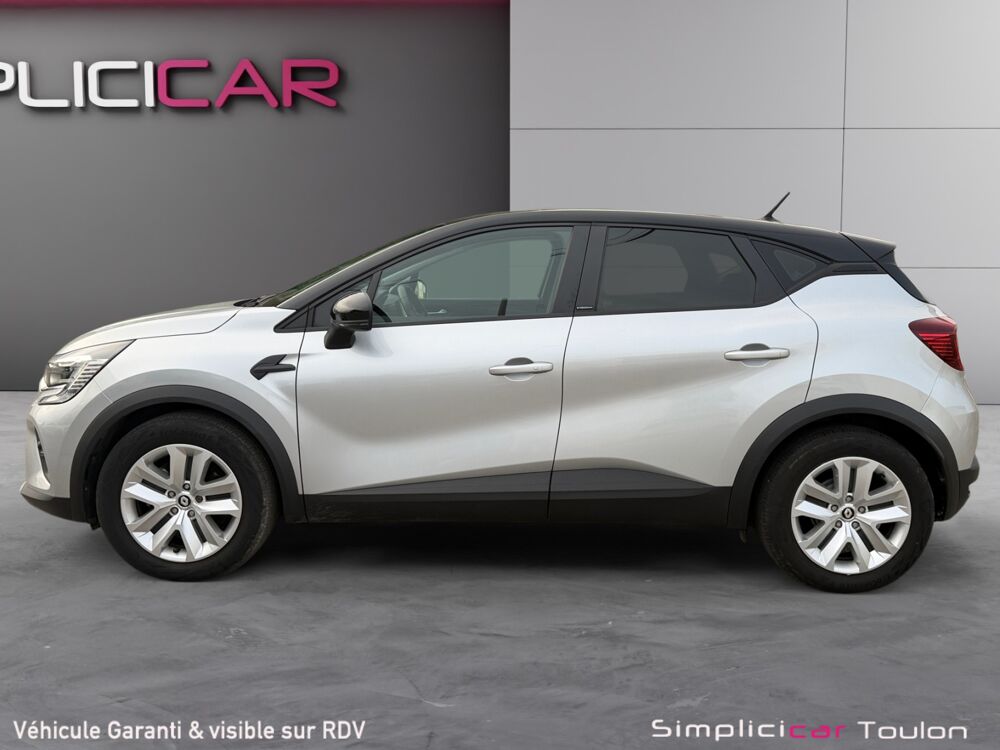 Captur Business 2021 occasion 83210 La Farl&egrave;de