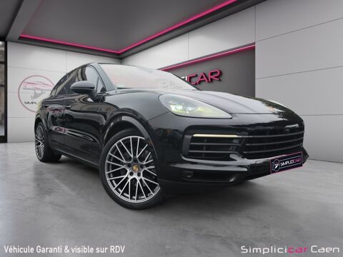 Porsche Cayenne Hybride 2022 occasion Saint-Andr&eacute;-sur-Orne 14320