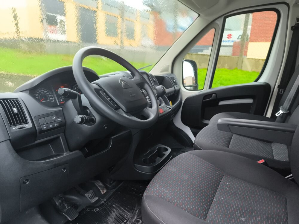 Jumper 4-35 L2H2 2.2 BLUE HDI 140 DRIVER 2024 occasion 60000 Beauvais