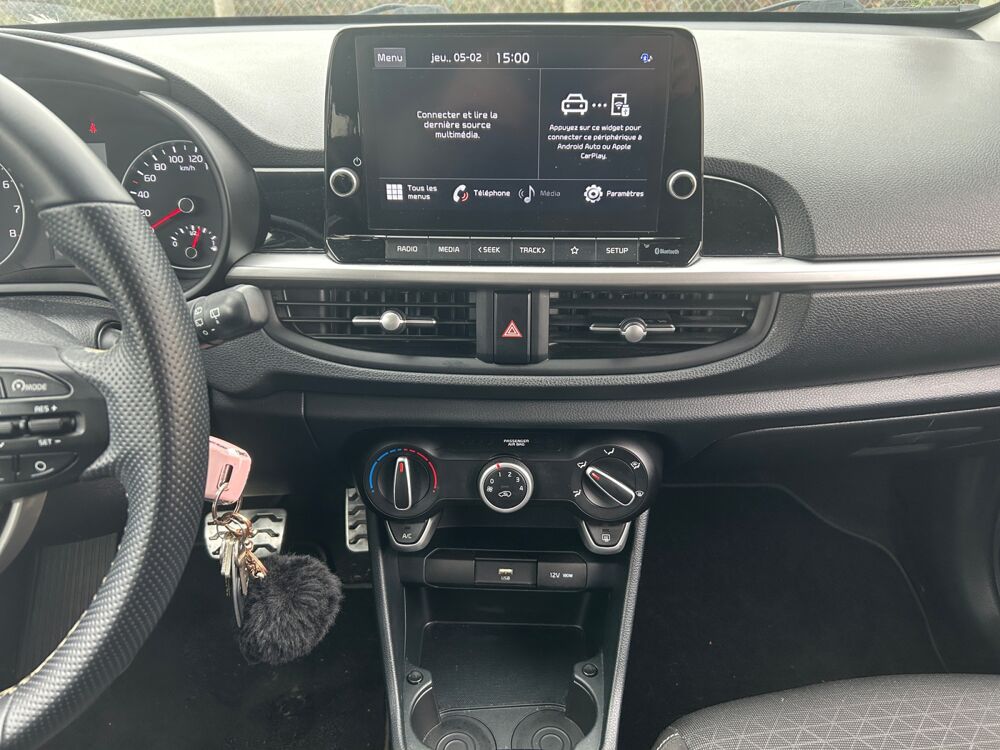 Picanto 1.2 84 GT LINE PREMIUM ISG BVA PH2 2021 occasion 14320 Saint-Andr&eacute;-sur-Orne