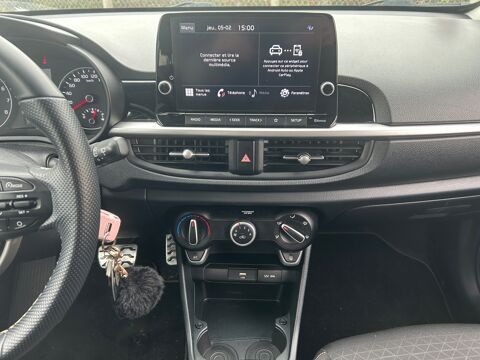 Picanto 1.2 84 GT LINE PREMIUM ISG BVA PH2 2021 occasion 14320 Saint-Andr&eacute;-sur-Orne