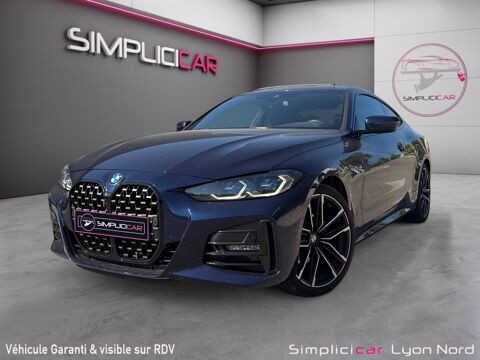 M4 420D XD M SPORT 2022 occasion 69730 Genay