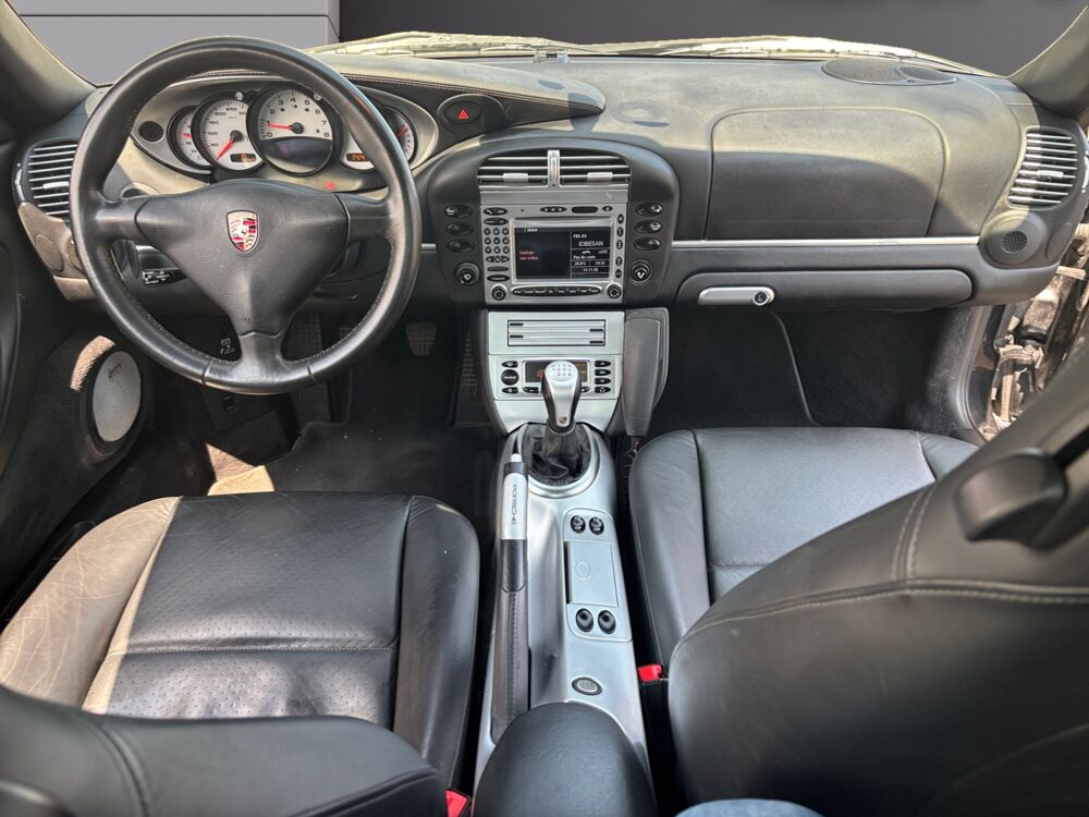 911 TYPE 996 CARRERA 4S 2003 occasion 25410 Saint-Vit