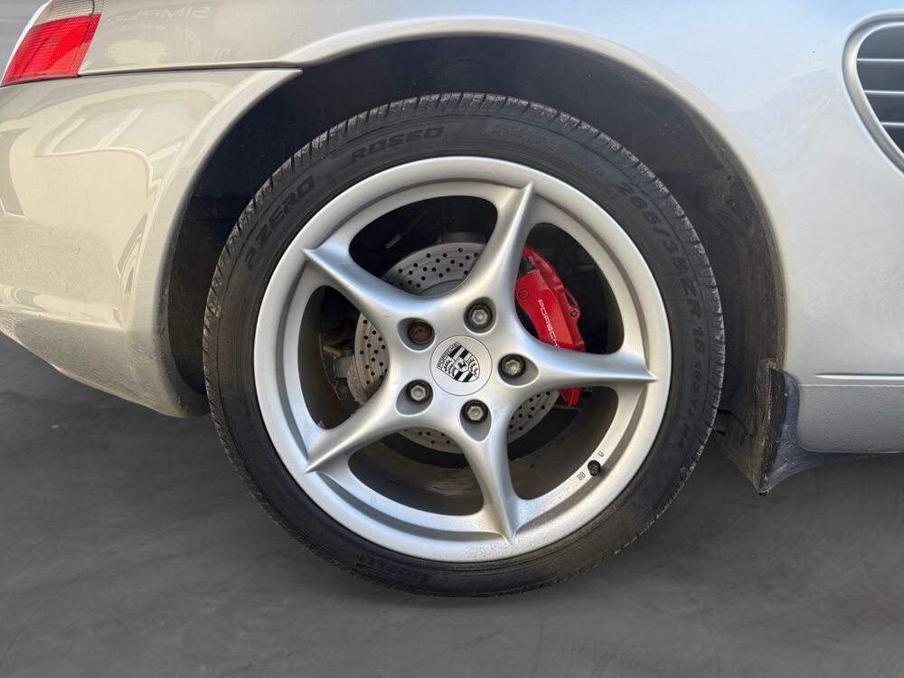 Boxster S 2005 occasion 30600 Vauvert