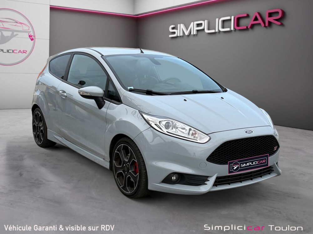 Fiesta ST200 2016 occasion 83210 La Farl&egrave;de