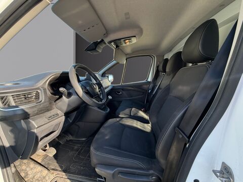 Trafic L1H1 2T8 2.0 BLUE DCI 130 ADVANCE 2024 occasion 87000 Limoges