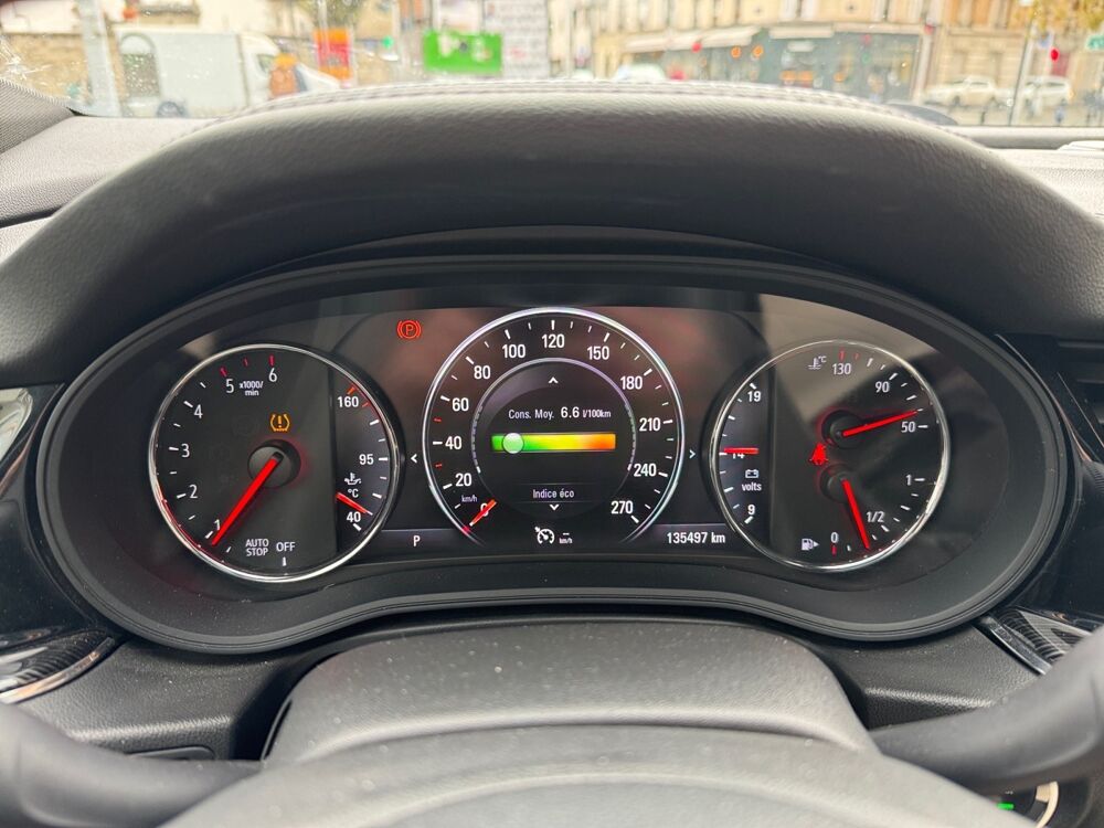 Insignia GD SPORT 1.6D 136 ELITE BVA6 OPC LINE 2017 occasion 93100 Montreuil