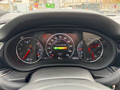 Insignia GD SPORT 1.6D 136 ELITE BVA6 OPC LINE 2017 occasion 93100 Montreuil