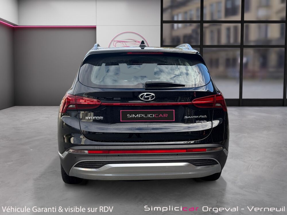 Santa Fe 1.6 T-GDi 16V 265 Plug in Hybrid 4WD BVA6 2024 occasion 78480 Verneuil-sur-Seine