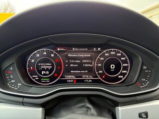 A5 II SPORTBACK 2.0 TFSI 190 S TRONIC 7 5PL 2018 occasion 14320 Saint-Andr&eacute;-sur-Orne
