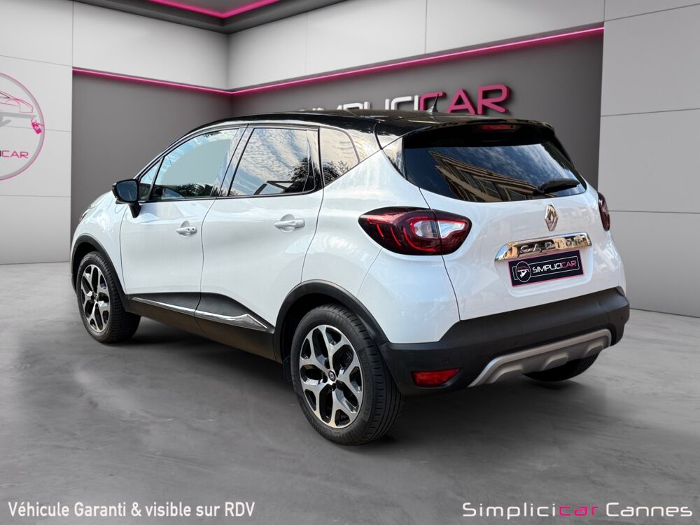 Captur Intens 2018 occasion 06400 Cannes