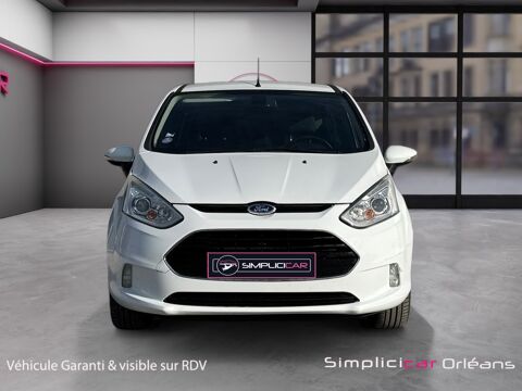 B-max 1.0 ECOBOOST 125 TITANIUM EDITION 2016 occasion 45750 Saint-Pryv&eacute;-Saint-Mesmin
