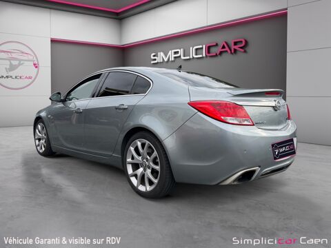 Insignia 2.8 V6 TURBO 325 OPC BA 2012 occasion 14320 Saint-Andr&eacute;-sur-Orne