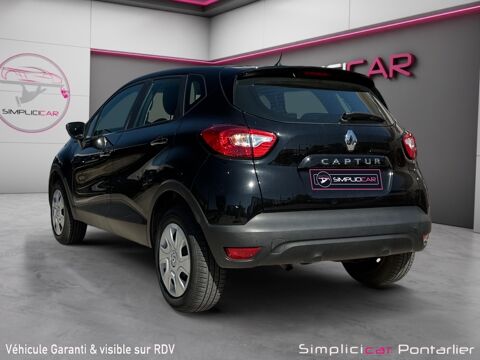Captur Life 2017 occasion 25300 Vuillecin