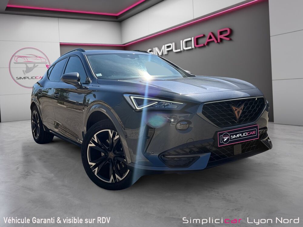 Formentor 1.5 TSI 150 BUSINESS EDITION DSG 2021 occasion 69730 Genay