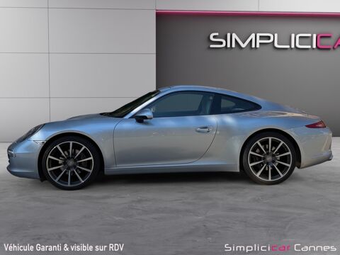 911 Carrera 2013 occasion 06400 Cannes
