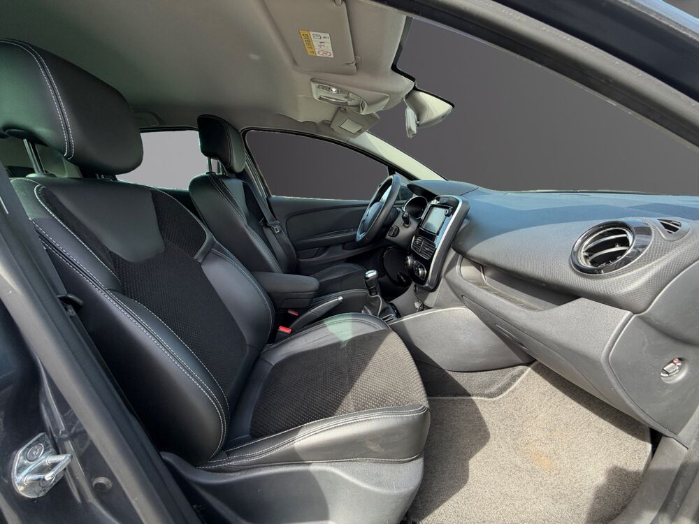 Clio Intens 2017 occasion 87000 Limoges