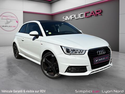 Audi a1 1.4 TDI 90 ULTRA LUXE S TRONIC 90Ch Gara