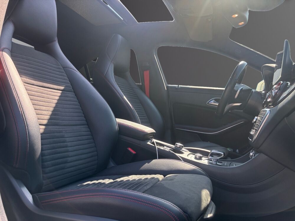 Classe A CLA 45 AMG 4MATIC BA 2017 occasion 83480 Puget-sur-Argens