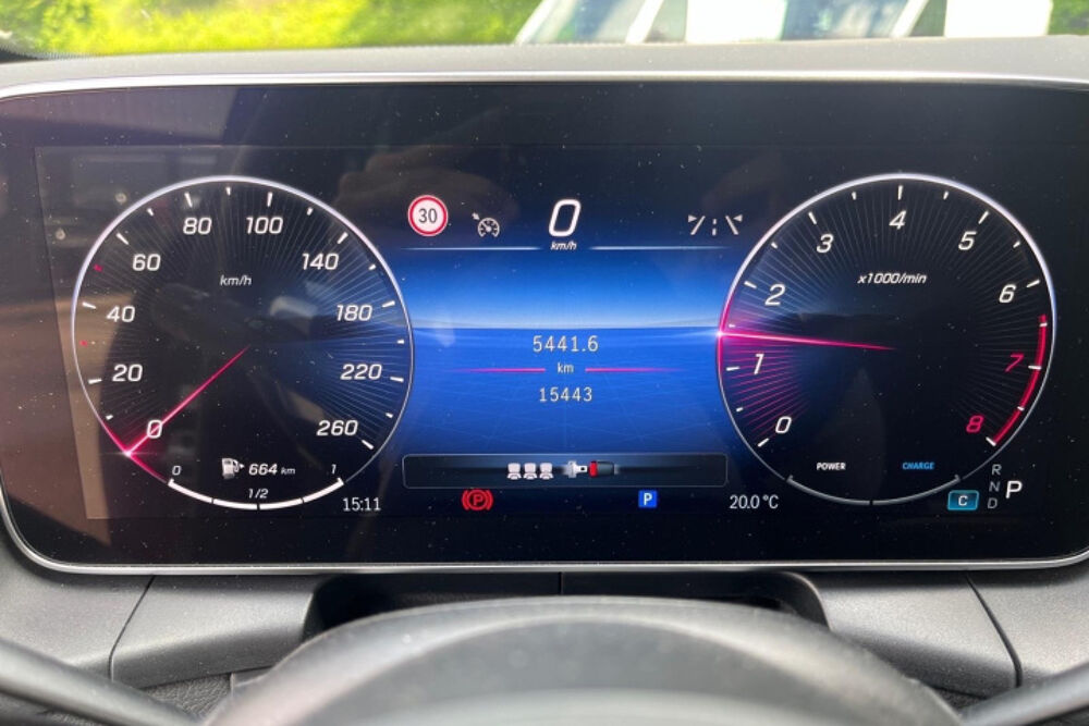 Classe GLC 9G-TRONIC 4 MATIC AMG LINE 2023 occasion 93100 Montreuil