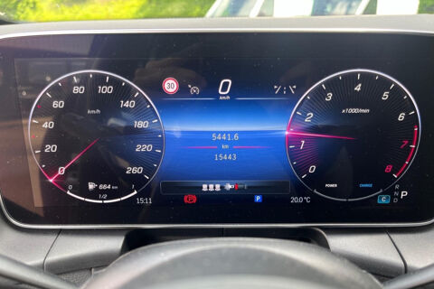 Classe GLC 9G-TRONIC 4 MATIC AMG LINE 2023 occasion 93100 Montreuil
