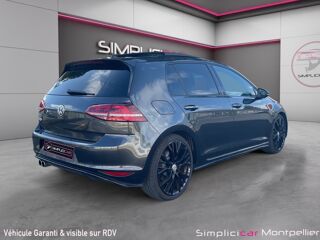 Golf GTD DSG 2013 occasion 34070 Montpellier