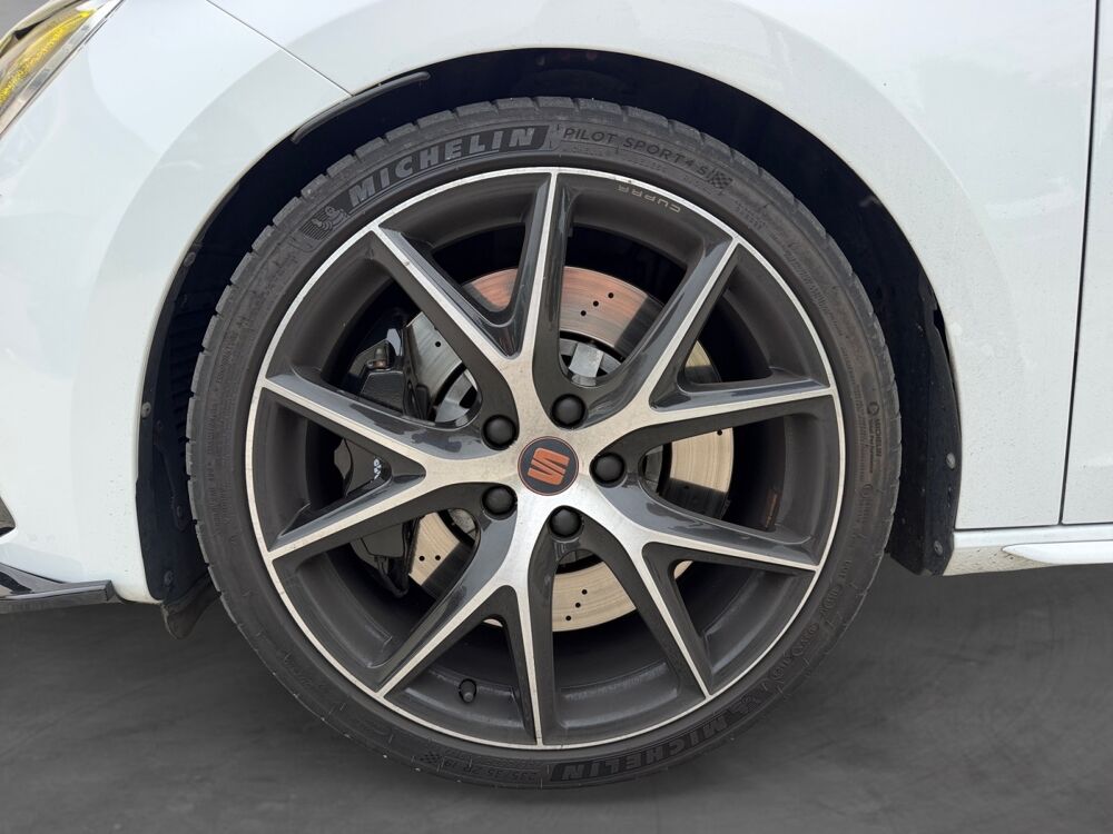 Leon Cupra 2019 occasion 25300 Vuillecin