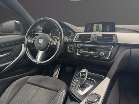 S&eacute;rie 3 420D XD M SPORT 2016 occasion 27000 &Eacute;vreux