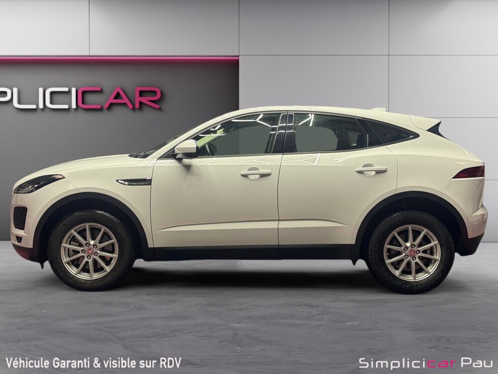 E-PACE D150 8CV 2019 occasion 64121 Serres-Castet
