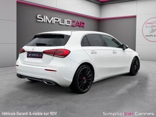 Classe A IV 200 9CV STYLE LINE 2020 occasion 83480 Puget-sur-Argens