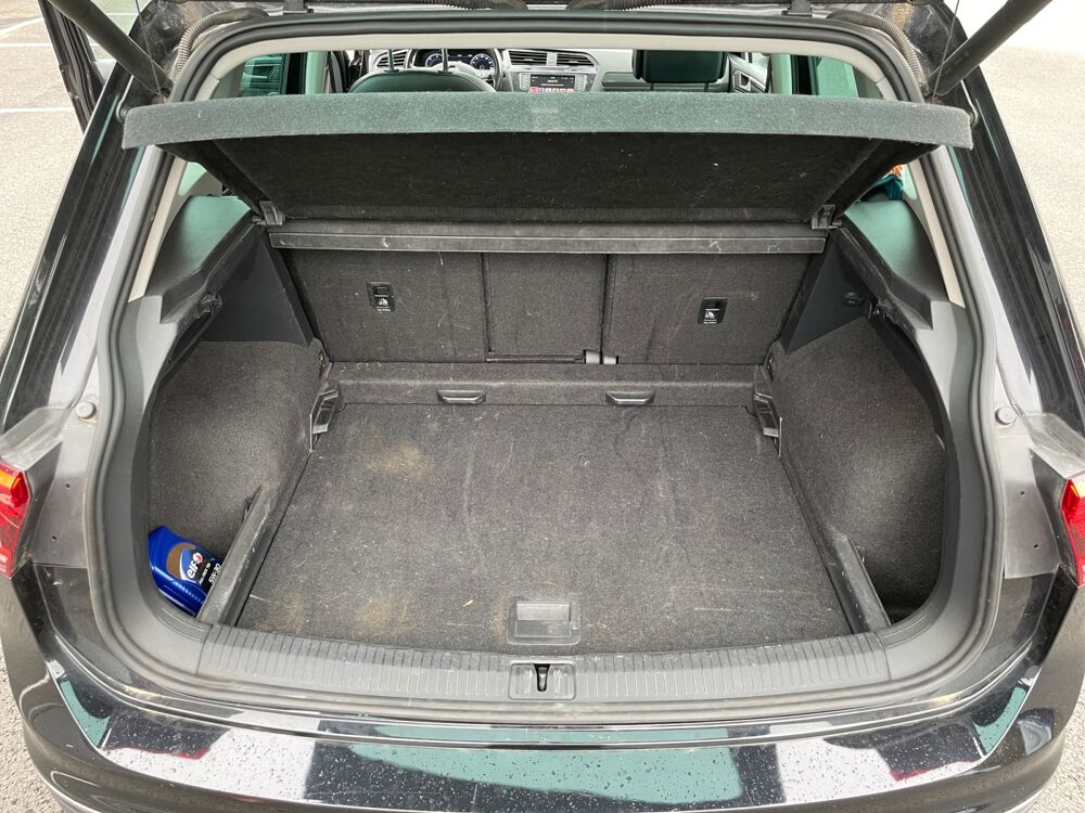 Tiguan 2.0 TDI 150 4X4 CARAT EDITION DSG PH2 2016 occasion 49070 Beaucouz&eacute;