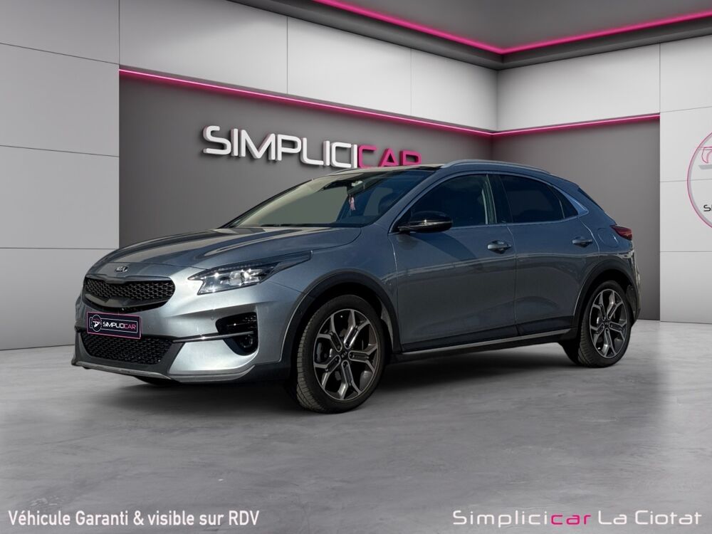 XCeed XCEED 1.0 T-GDI 120ch LAUCH EDITION 2021 occasion 13600 La Ciotat