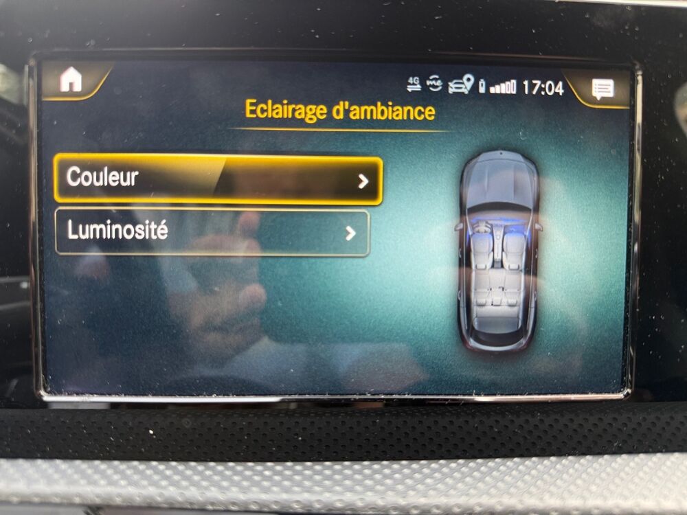 Classe A AMG Line 2022 occasion 06400 Cannes