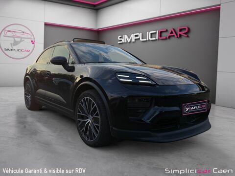 Porsche Macan 4 2024 occasion Saint-Andr&eacute;-sur-Orne 14320