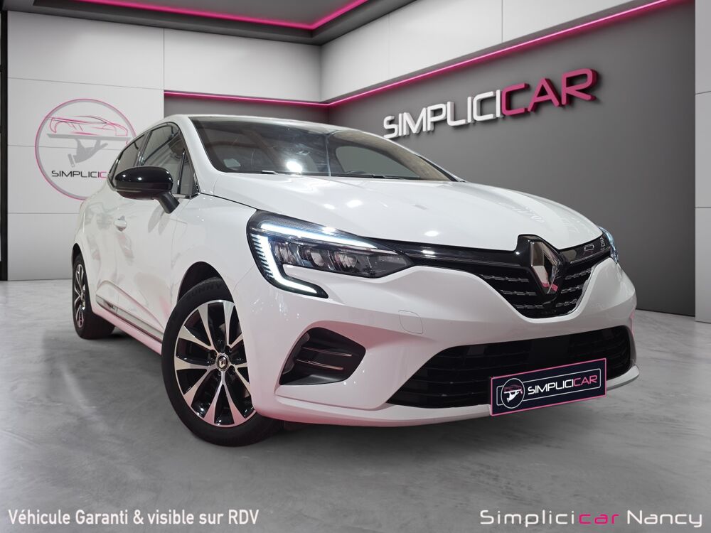 Clio 1.6 E-TECH 145 TECHNO 2023 occasion 54180 Houdemont