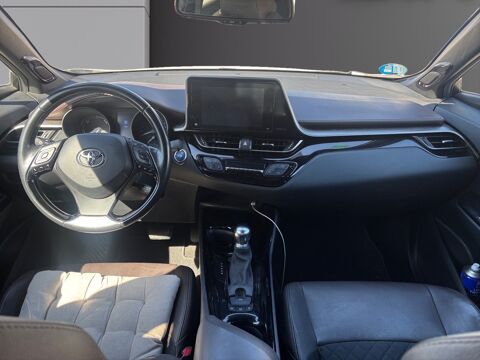 C-HR 1.8 122H DYNAMIC 2019 occasion 83480 Puget-sur-Argens