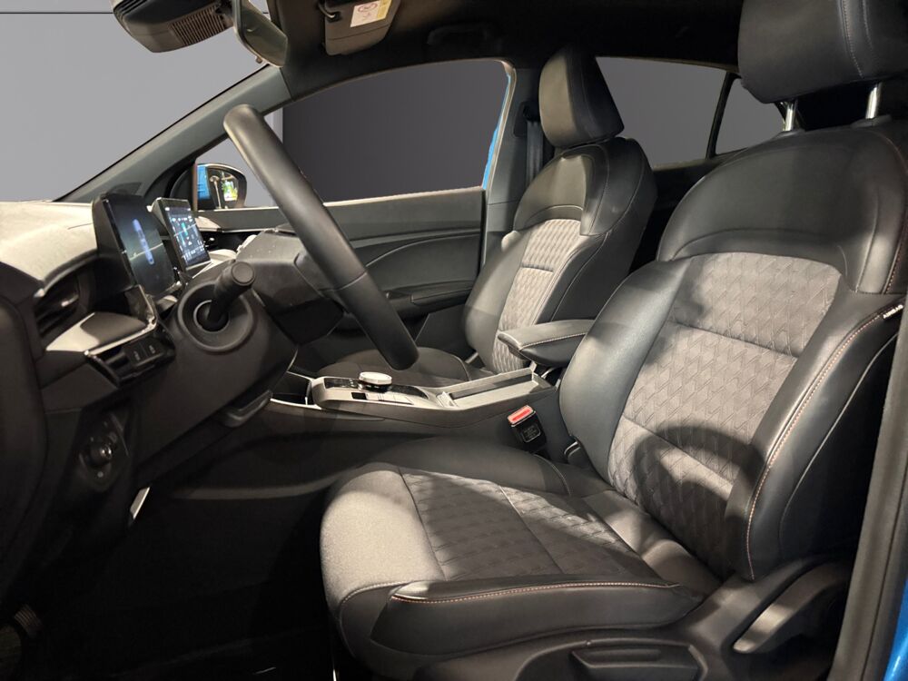 MG3 1.5 HYBRID+ 195 LUXURY 2025 occasion 64121 Serres-Castet