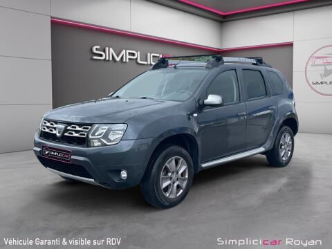 Duster Prestige 2014 occasion 17200 Saint-Sulpice-de-Royan