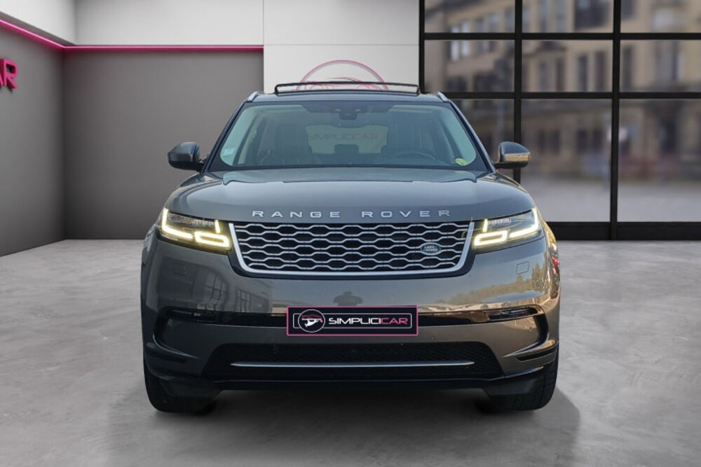 Range Rover Evoque 2.0 D 180 R- DYNAMIC AWD 2018 occasion 13600 La Ciotat