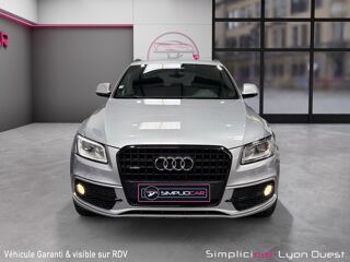 Q5 2.0 TDI 190 S LINE COMPETITION PLUS QUATTRO S TRON 2016 occasion 69530 Brignais