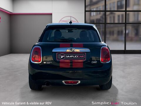 Cooper III (F56) 1.2 102 ONE SHOREDITCH 2016 occasion 83210 La Farl&egrave;de