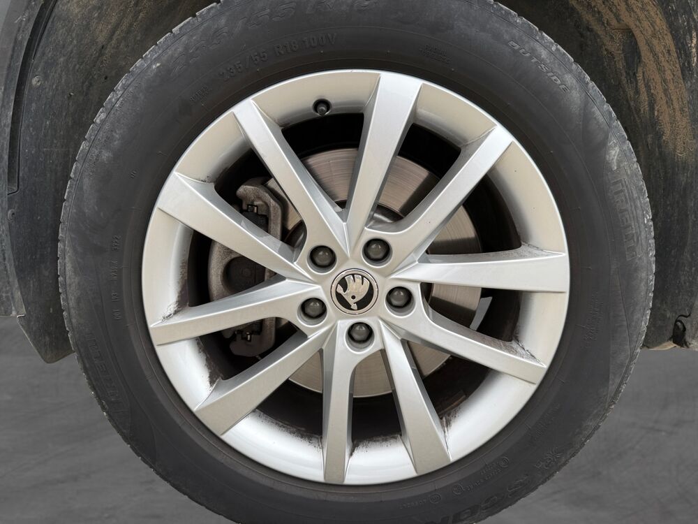 Kodiaq Style 2022 occasion 30600 Vauvert