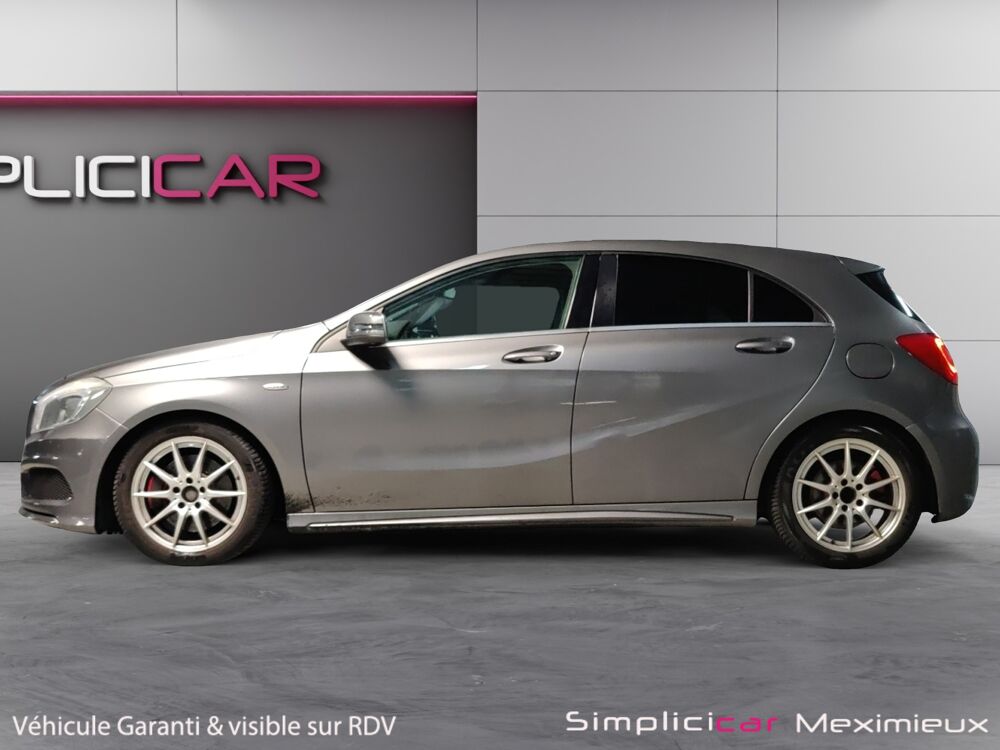Classe A A250 BE VERSION SPORT BA 2013 occasion 01800 Meximieux